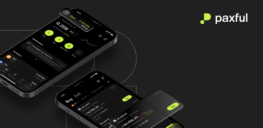 Paxful: Buy BTC, USDT, ETH