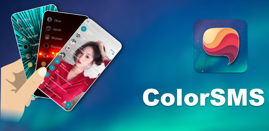 Color SMS – My photo SMS