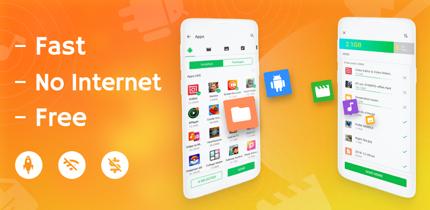 File Sharing – InShare