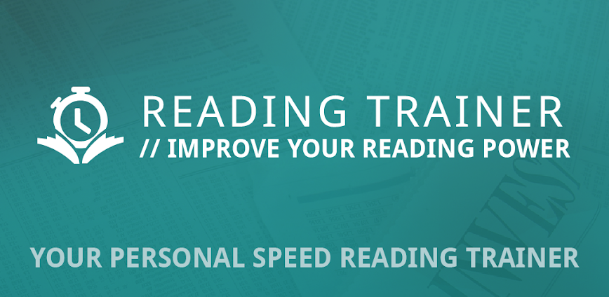 Reading Trainer