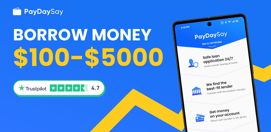 Cash Advance Now – PayDaySay