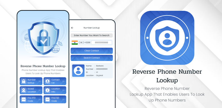 Reverse Lookup: Phone Search