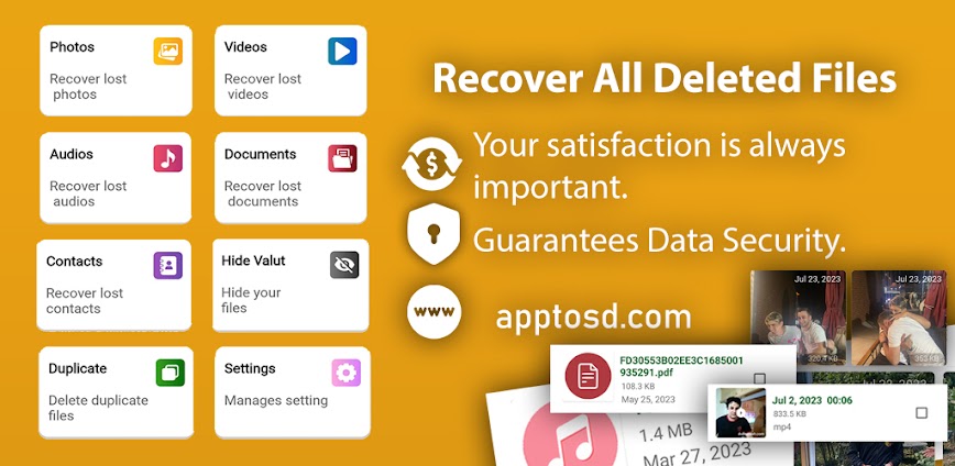 DS PRO – Recover All Deleted