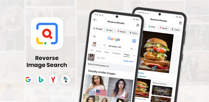 Reverse – Image Search