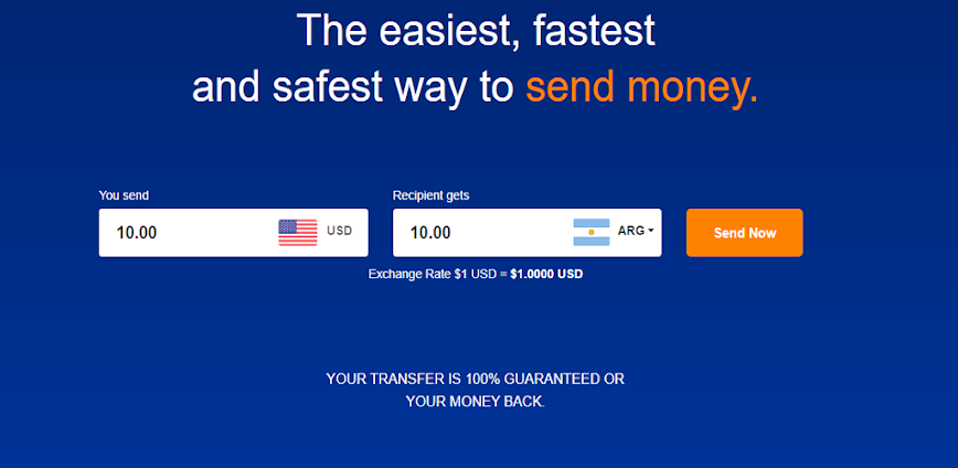 Envios.com Money Transfer