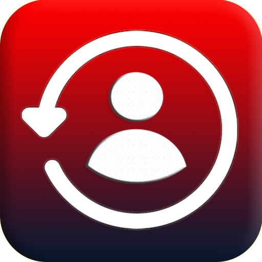 Recover contacts deleted