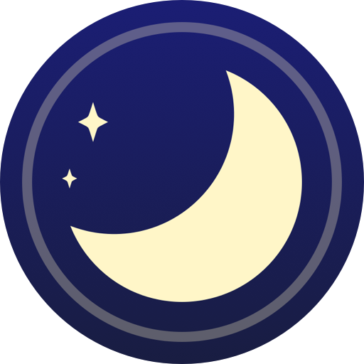 Blue Light Filter – Night Mode