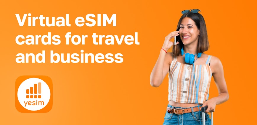 eSIM Mobile Data by YESIM