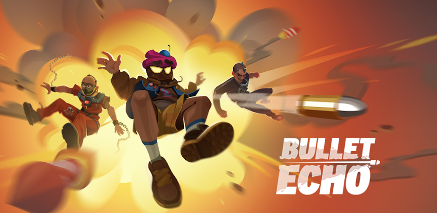 Bullet Echo: PVP Shooter