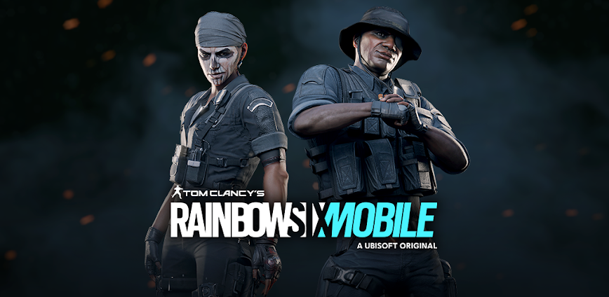 Rainbow Six Mobile
