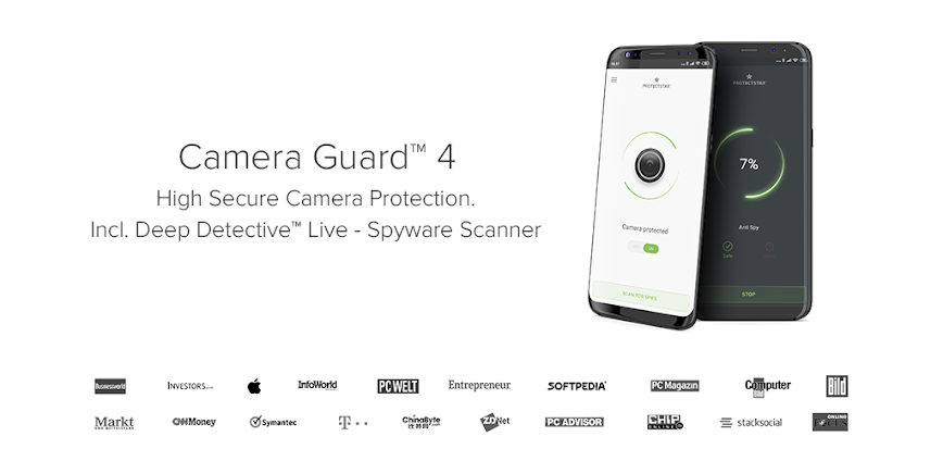 Camera Blocker & Guard