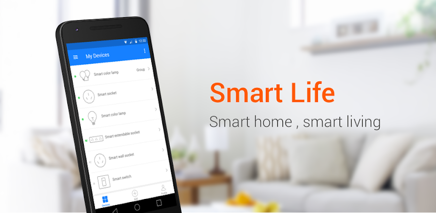 SmartLife – Smart Living