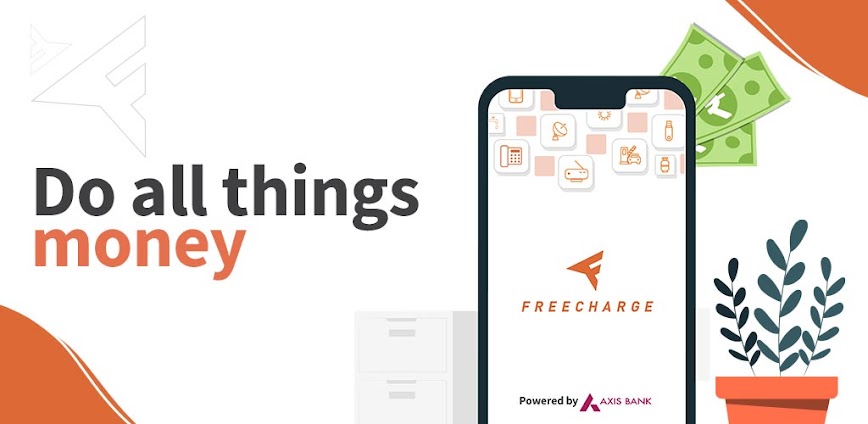 Freecharge UPI & Bill Payments