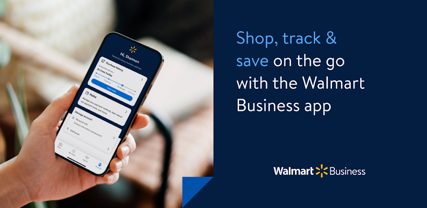 Walmart Business: B2B Shopping