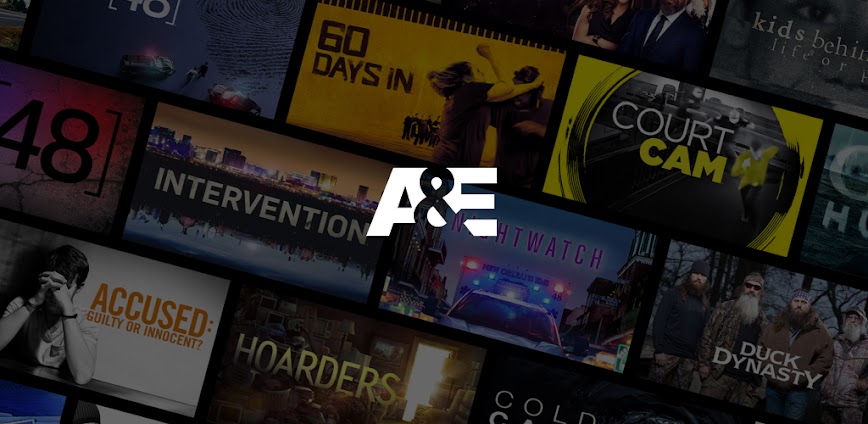 A&E: TV Shows That Matter