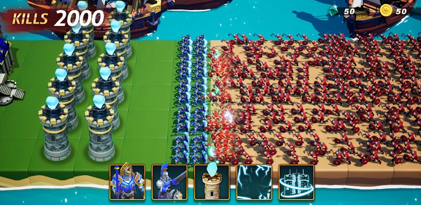 Lords Online (王國征戰)