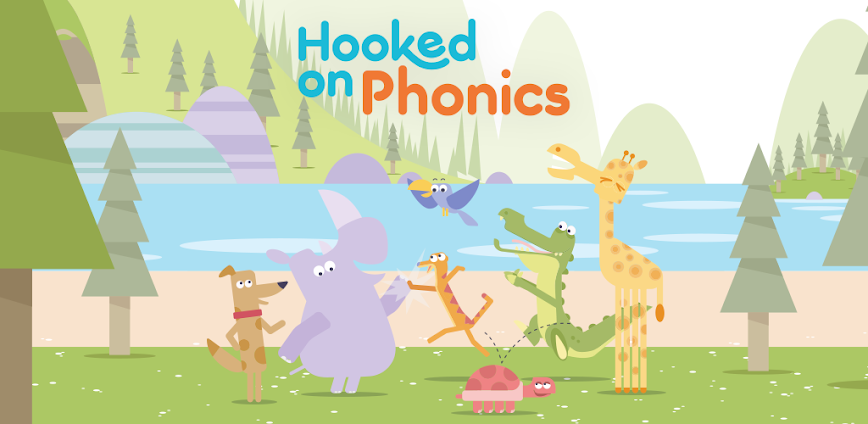 Hooked on Phonics Learning