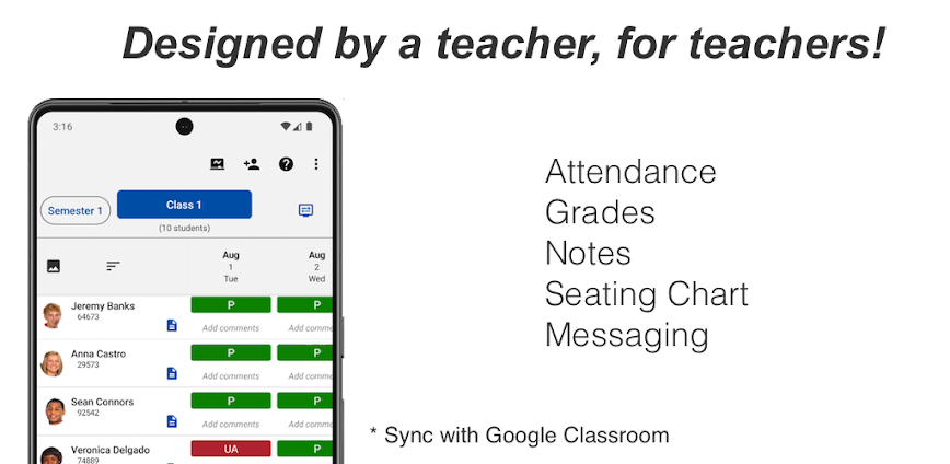 Teacher Aide (cloud)