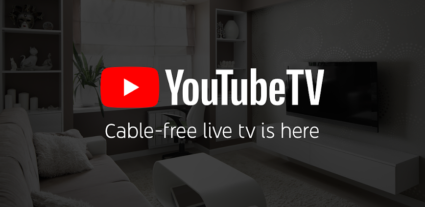 YouTube TV: Live TV & more