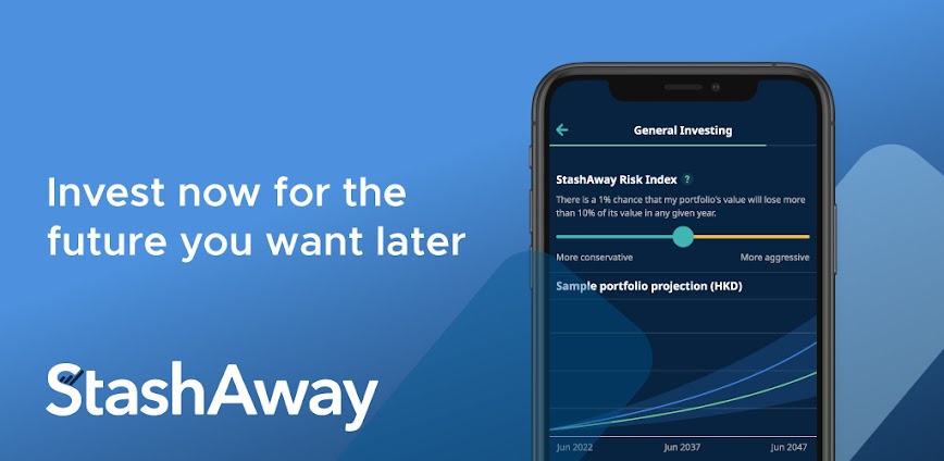 StashAway: Simple Investing