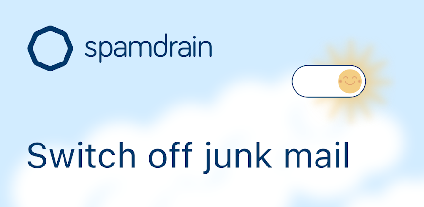 Spamdrain – email spam filter