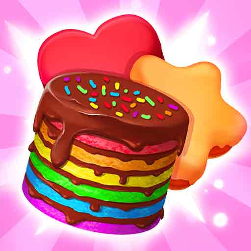 Cake Crush – Cookies & Rabbit