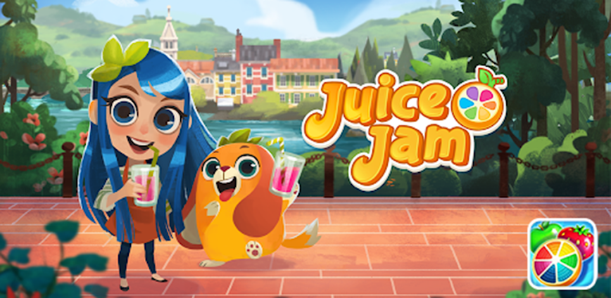 Juice Jam – Match 3 Games