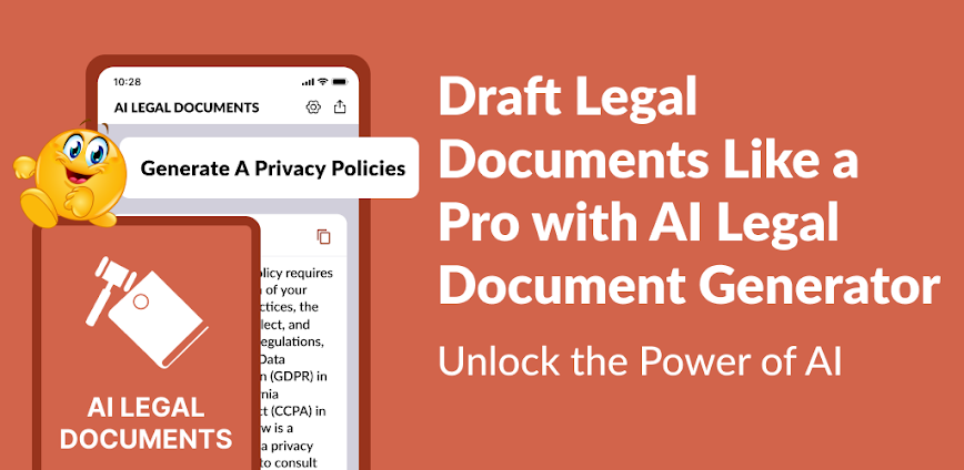 AI Legal Documents Generator