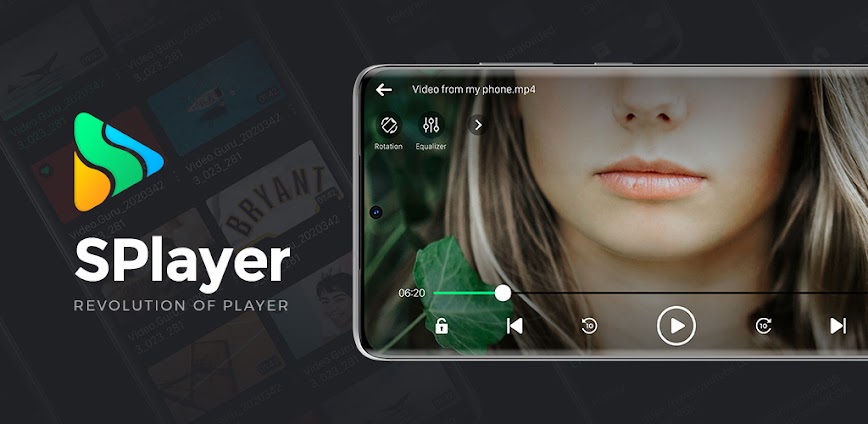 SPlayer – Fast Video Player