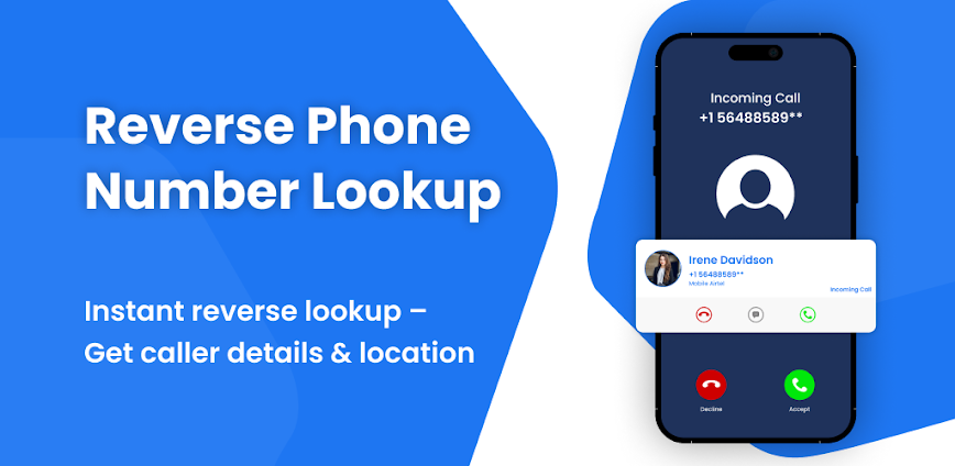 Reverse Phone Number Lookup