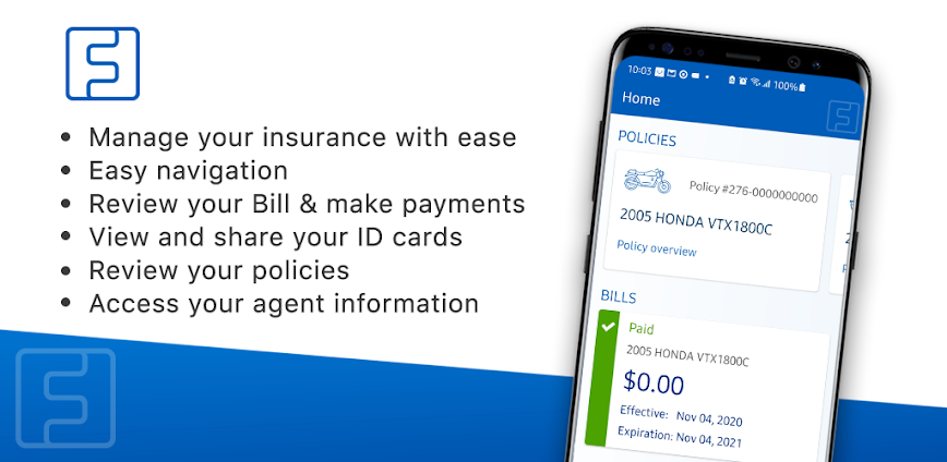 Foremost® Insurance Mobile