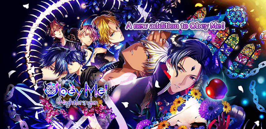 Otome Games Obey Me! NB
