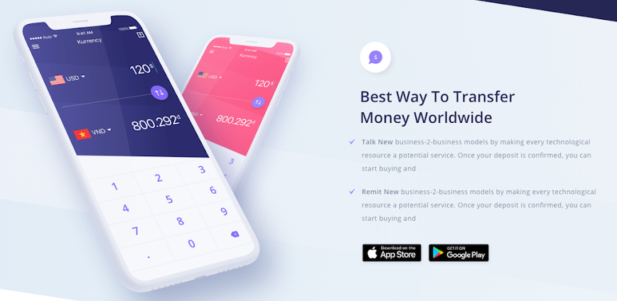 TalkRemit Money Transfers
