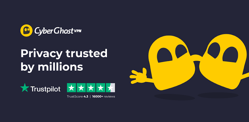 CyberGhost VPN: Secure VPN