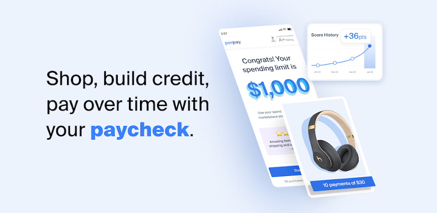 Perpay – Shop and Build Credit