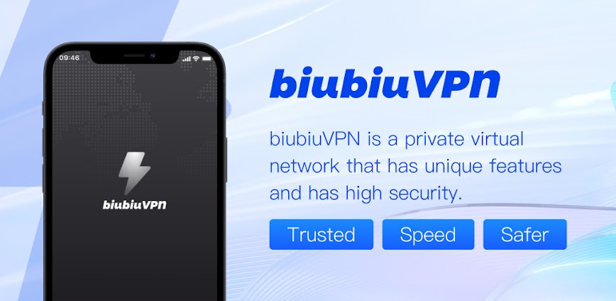 VPN – biubiuVPN Fast & Secure