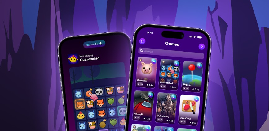 Rune – Play, Talk, Hang Out