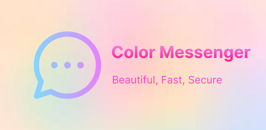 Color Messenger: Messages, SMS