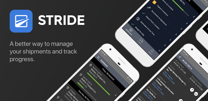 Stride Load Management