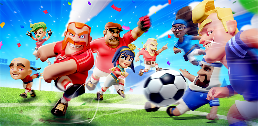 Soccer Royale: PvP Football