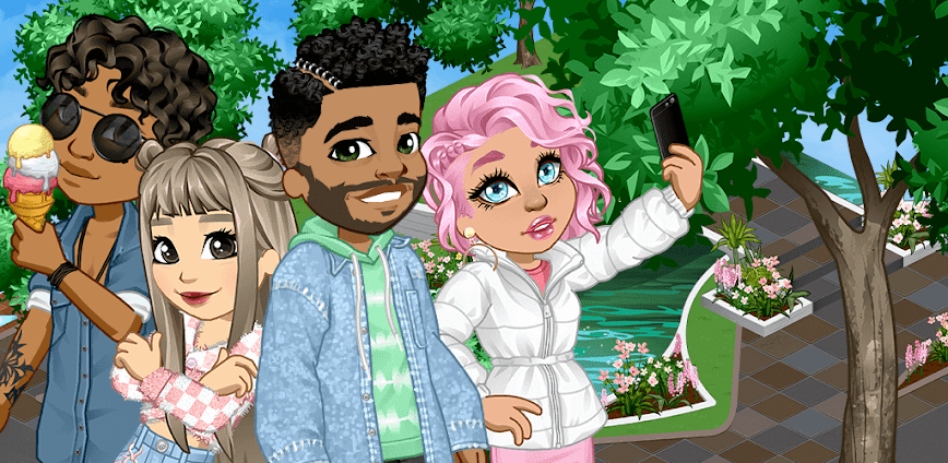 Woozworld – Virtual World