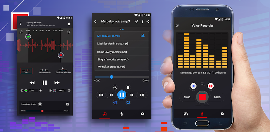 Voice Recorder