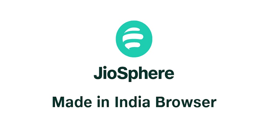 JioSphere – Web Browser for TV