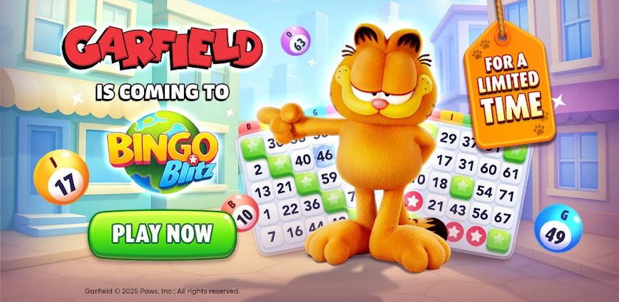 Bingo Blitz™️ – Bingo Games