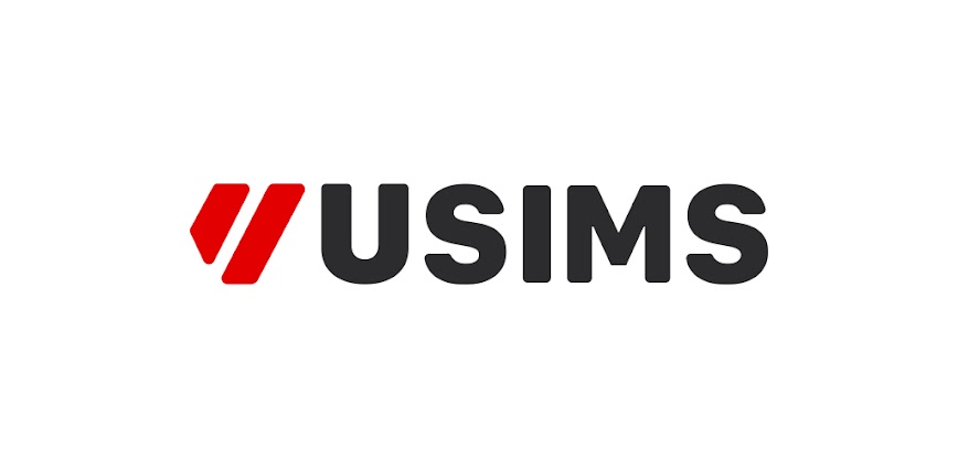 eSIM Travel SIM card: USIMS
