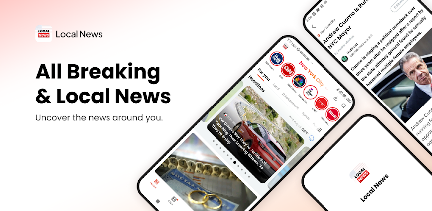 Local News: Headlines & Alerts