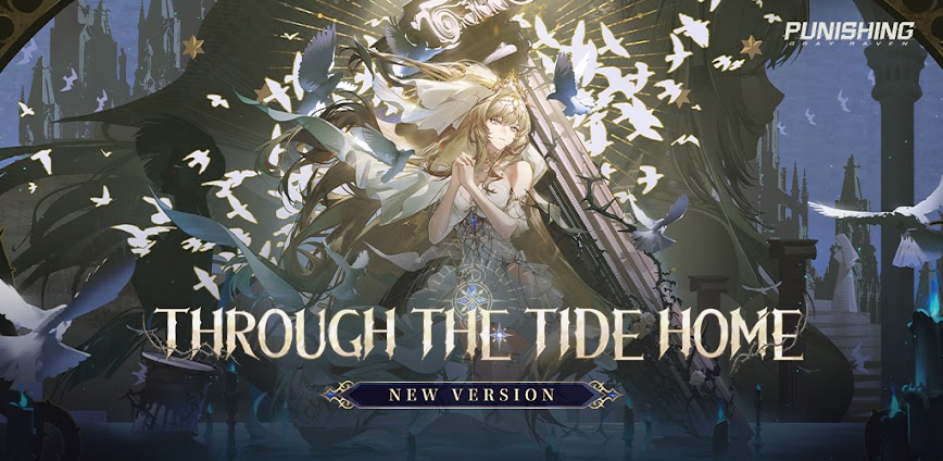 Punishing: Gray Raven