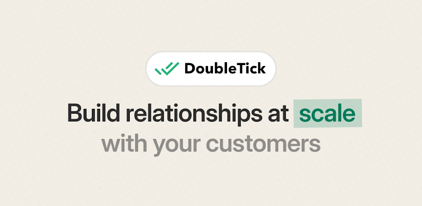 DoubleTick CRM