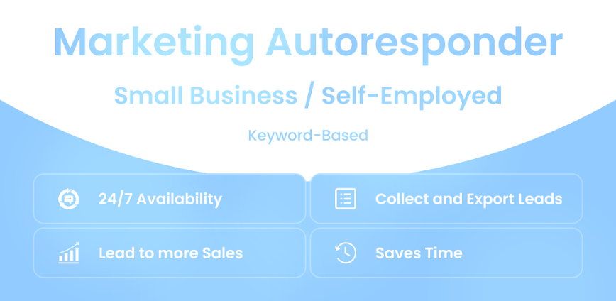 Business Marketing Auto Reply