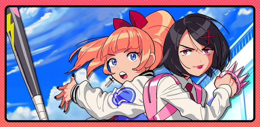Crunchyroll: River City Girls